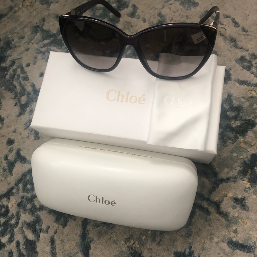 I’ve got new sunglasses 🕶